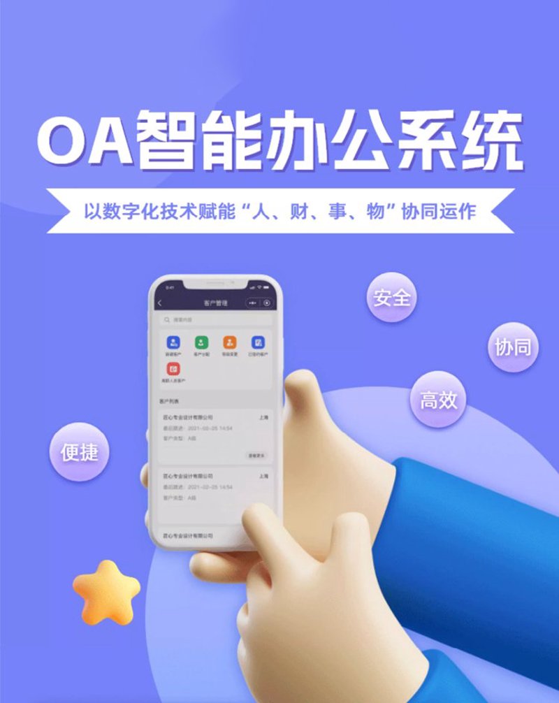 定制化管理软件：企业发展的加速器